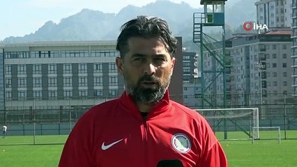 İlhan Palut: “Aleyhimize olan görüntüyü bir ivmeyle tersine çevirmek istiyoruz”