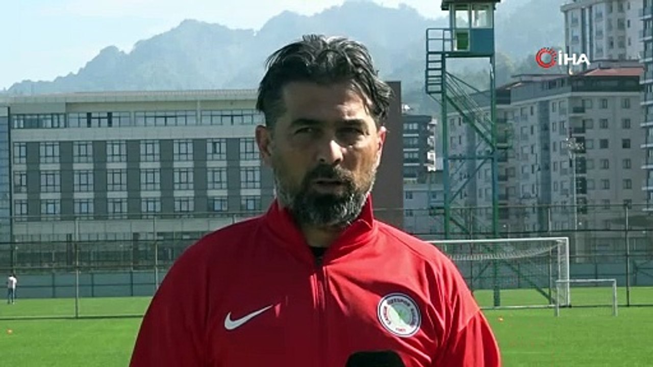 İlhan Palut: “Aleyhimize olan görüntüyü bir ivmeyle tersine çevirmek istiyoruz”