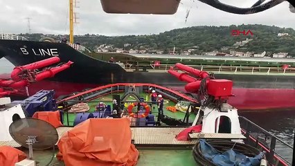 İstanbul- İstanbul Boğazı'nda gemi trafiği çift yönlü açıldı // Ek bilgi