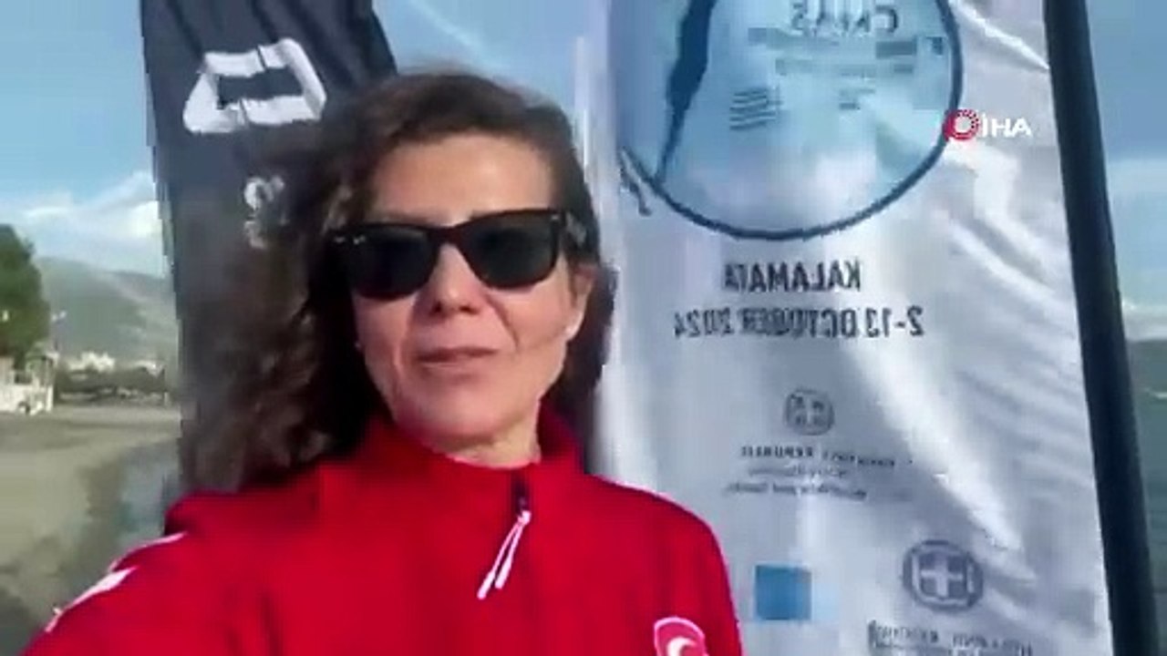 Dünya Şampiyonası’ndaki rekorunu Türk kadınlarına armağan etti