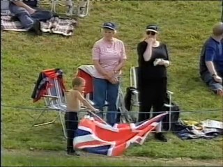 BTCC 2000 - Donington - Race 2