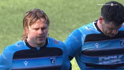 Cardiff Rugby - Scarlets 2024-10-12