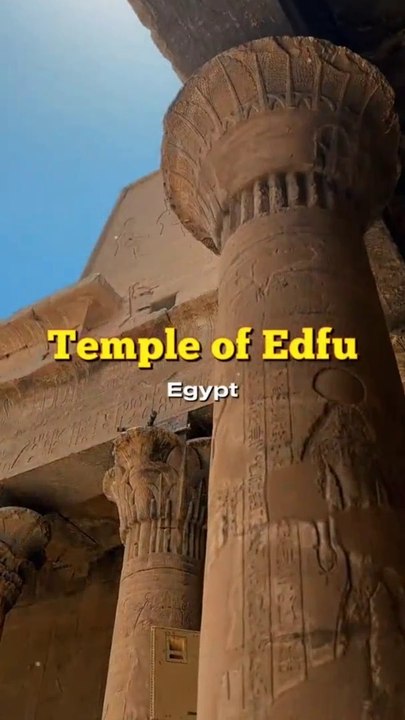 Temple of Edfu