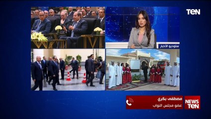 "النائب مصطفى بكري: افتتاح محطة بشتيل يمثل تحولاً حقيقيًا رغم الانتقادات"