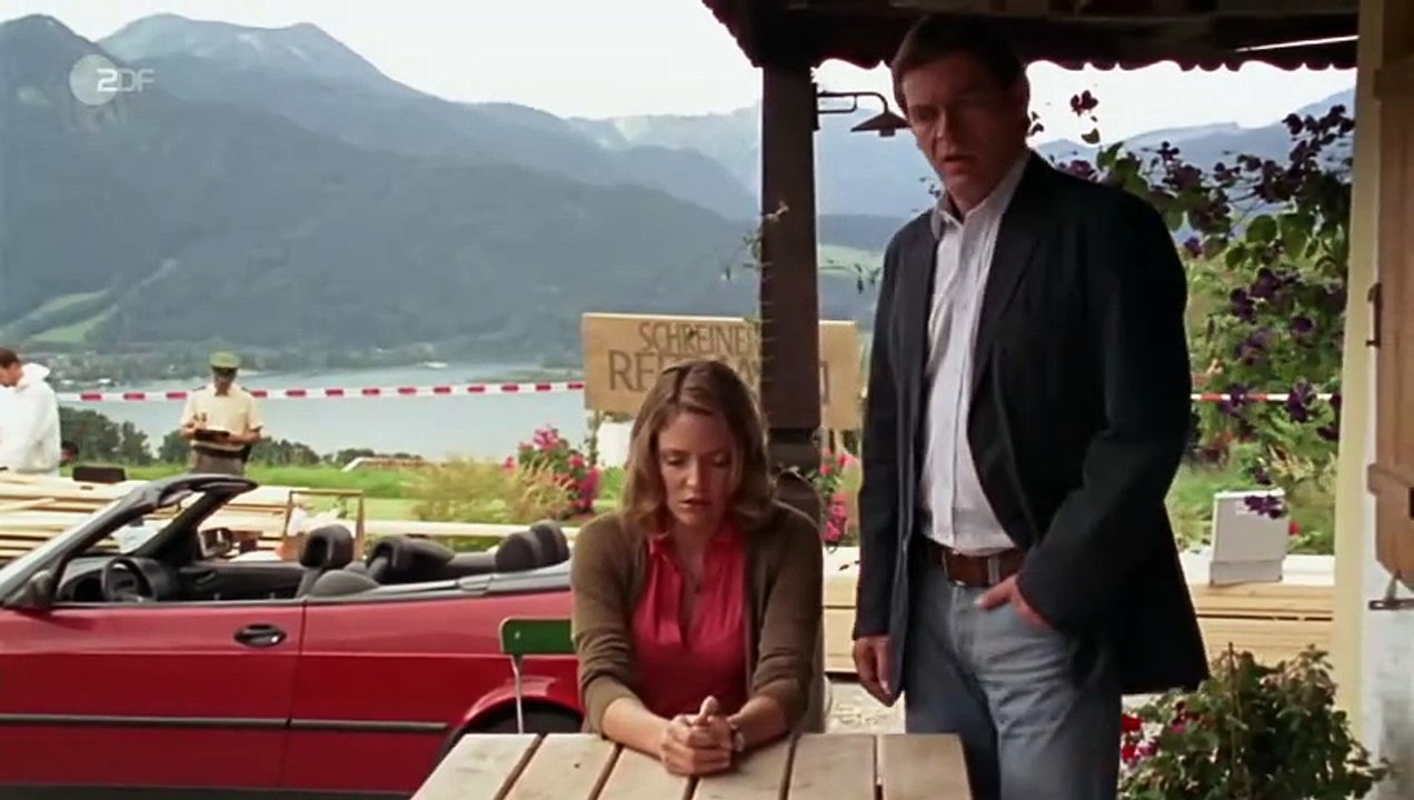 Die Rosenheim-Cops (127) Staffel 8 Folge 1 - Tut Harry Norden morden?