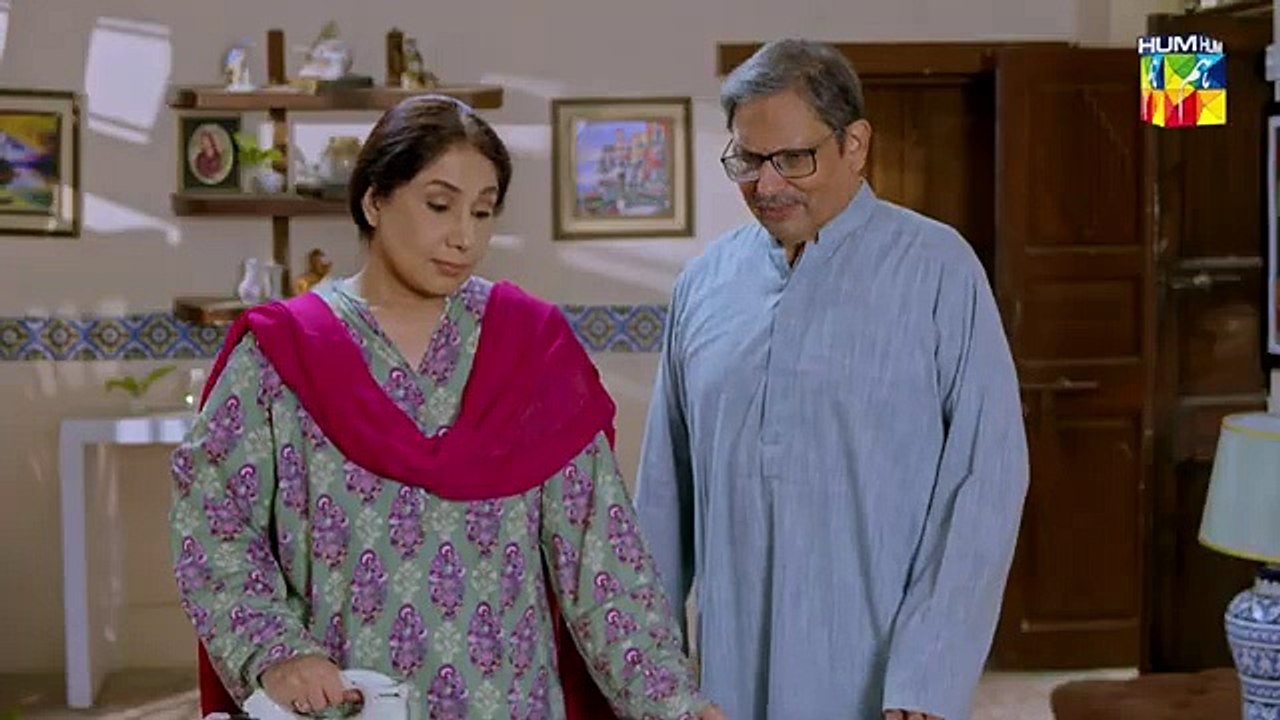 Be Rung - Episode 85 - 12th October 2024 - [ Sukaina Khan & Agha Talal ] - HUM TV