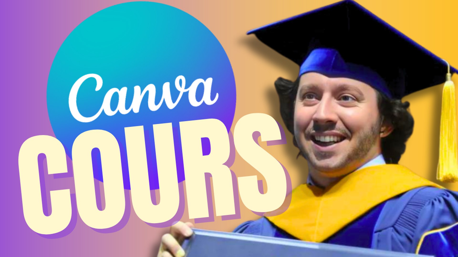 Créer un COURS sur CANVA (nouveauté)