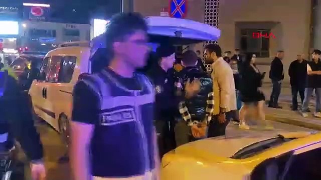 BURSA Denetimden kaçarken havaya ateş açılarak durdurulan sürücü tutuklandı