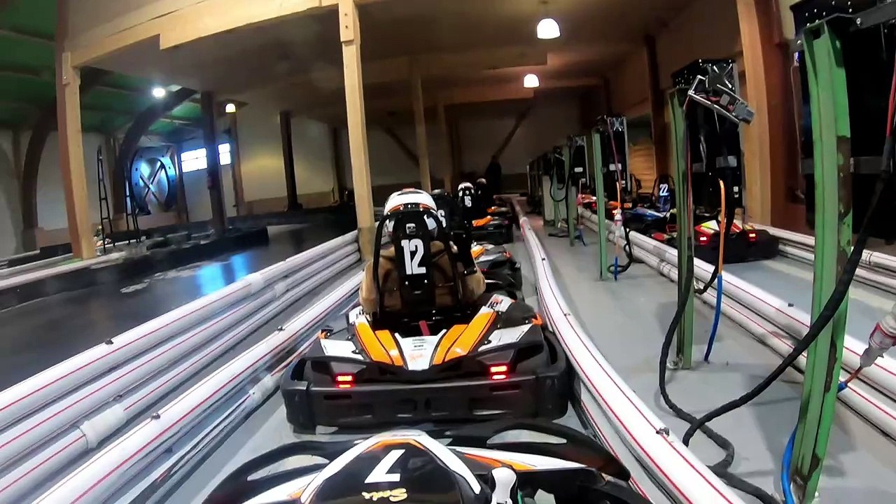 Karting Bassecourt - 2023.01.07 - Piste extérieur - Sodi RSX (eKart) - 1