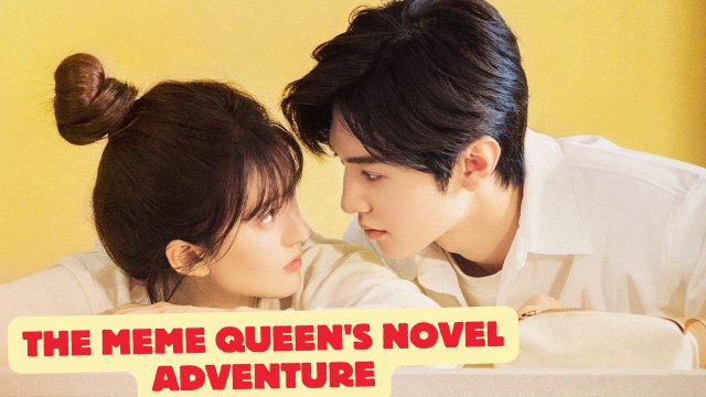 The Meme Queen's Novel Adventure