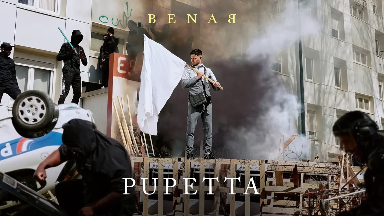 Benab - Pupetta (Audio officiel)