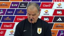Bielsa réagit aux critiques de Luis Suarez