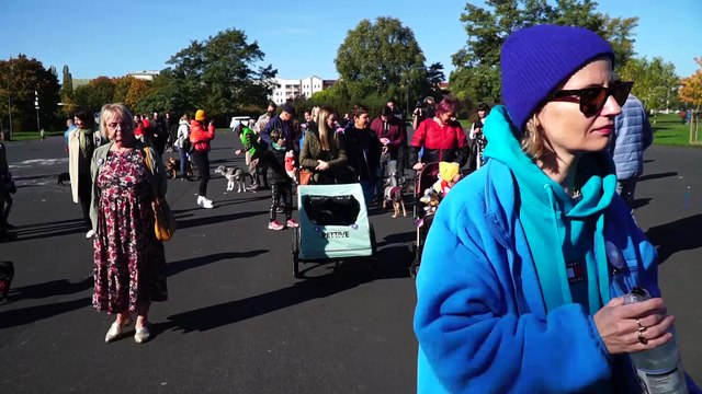 Marsz Kejterka w Poznaniu