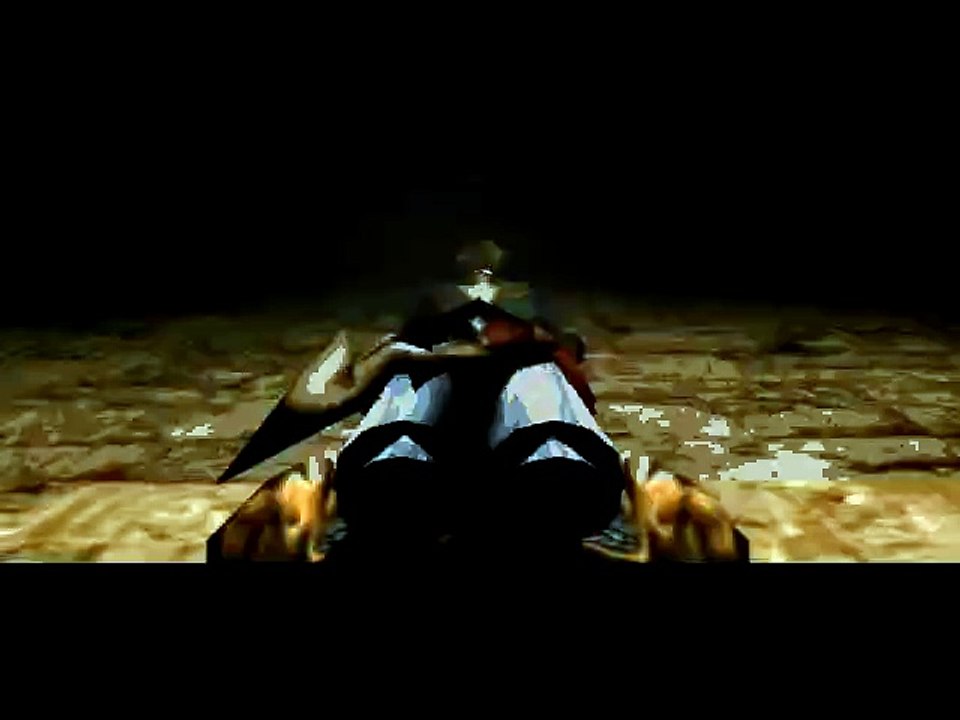 Hell Gate (Unreleased Game) - DEATH