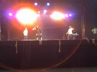 danse 1 journée des enfants