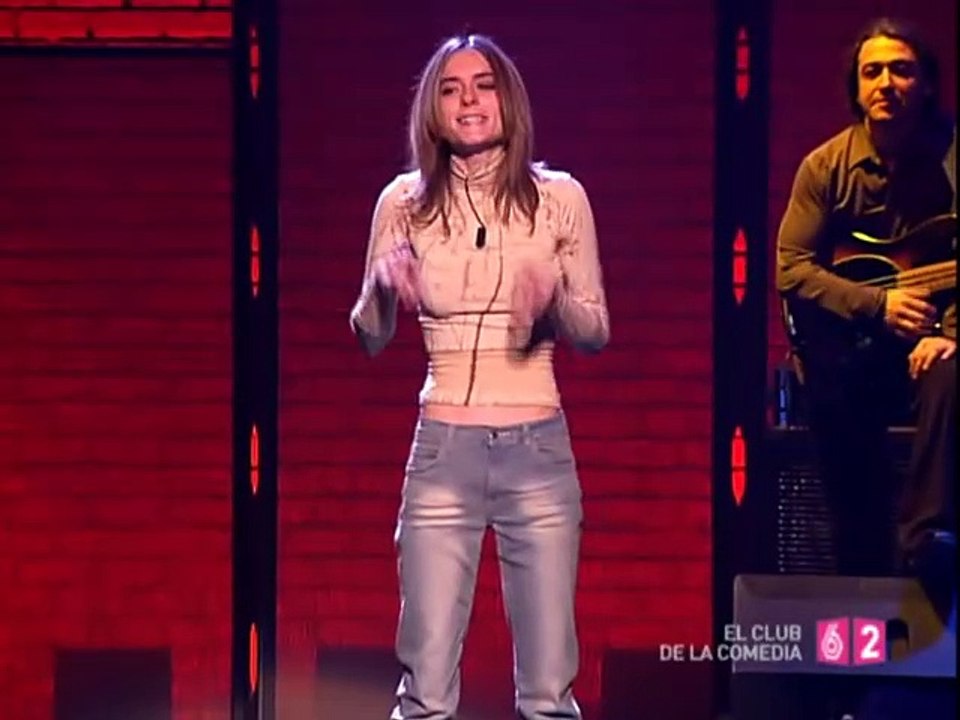 El Club De La Comedia - Reedicion - 1x56 - Willy Toledo, Eva Santolaria, Leonel Valdés Y Emilio Aragón