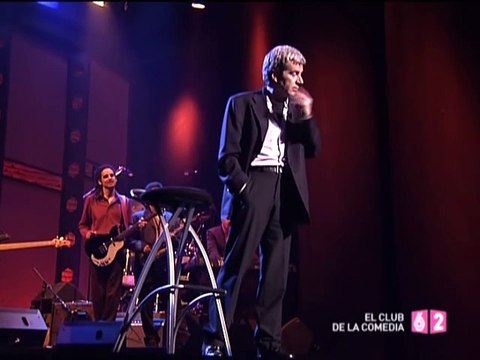 El club de la comedia - Reedición - 1x55 - Manel Fuentes, Oscar Ladoire, Eduardo Aldan y Florentino Fernández