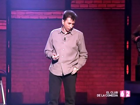 El Club De La Comedia - Reedicion - 1x73 - Nancho Novo, Pablo Motos, Manolo GarcÃ­a (ActuaciÃ³n), Marta GonzÃ¡lez De Vega Y Manel Fuentes