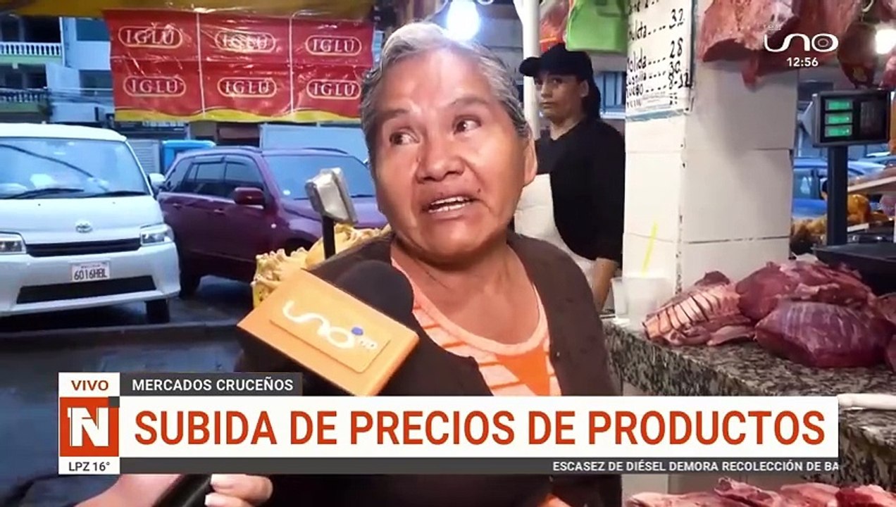 bajaron ventas de carne
