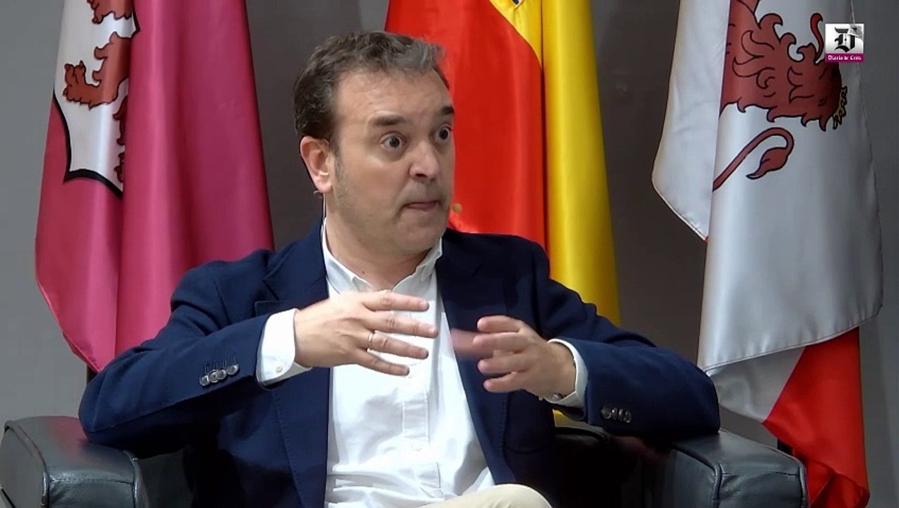 Ricardo Gavilanes: «Me voy a dejar la piel para que a León le vaya bien, siga prosperando, tenga empleo y futuro»