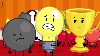 Inanimate Insanity II: The Movie Episode 17 ''Through No Choice of Your Own''