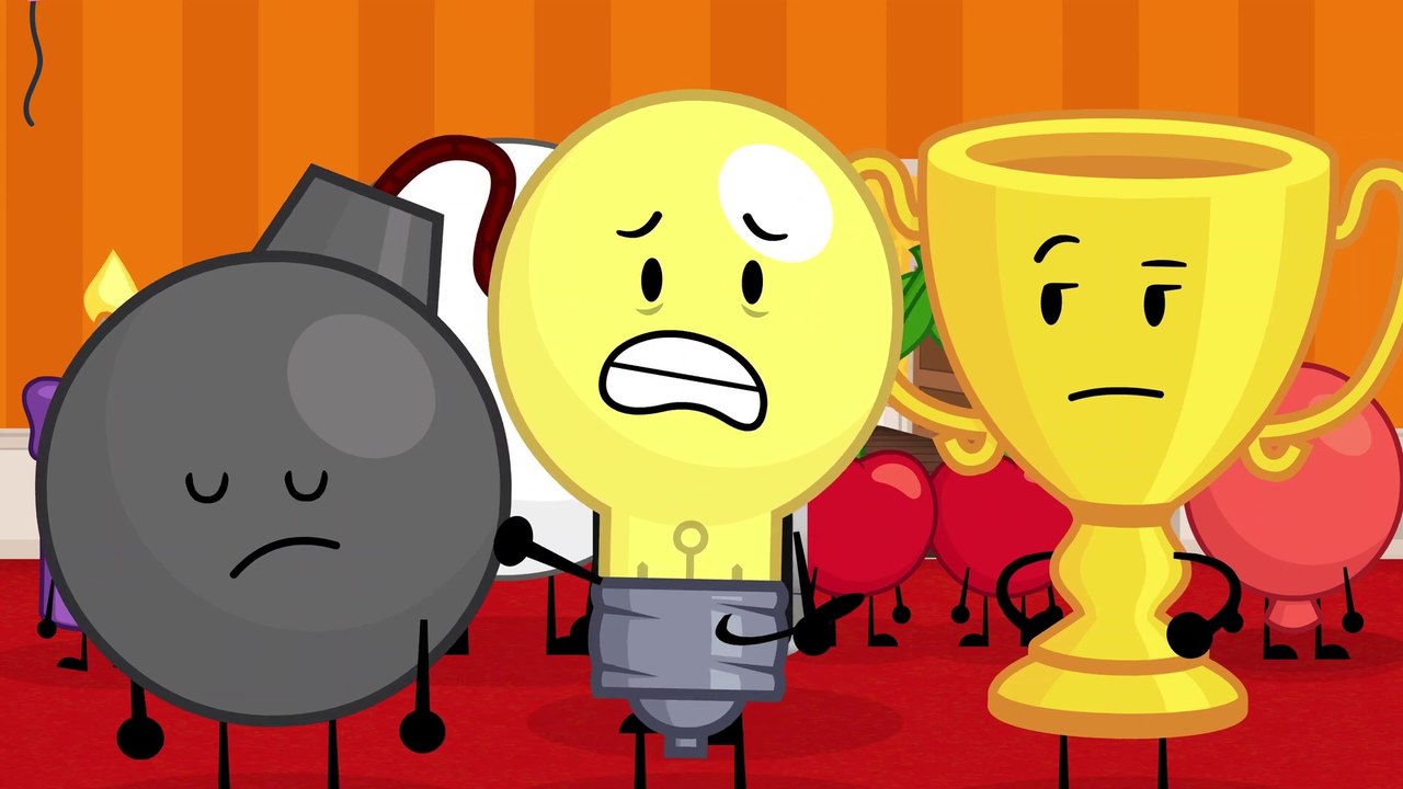 Inanimate Insanity II: The Movie Episode 17 ''Through No Choice of Your Own''
