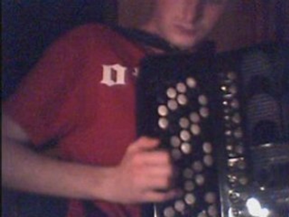 Accordeon - Mon amant de Saint Jean