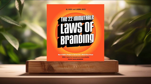 [Review] The 22 Immutable Laws of Branding (Al Ries) Summarized.