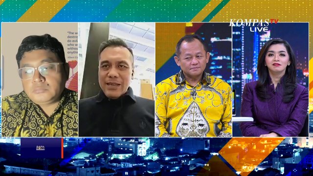 Mungkinkah Prabowo Bisa Berantas Korupsi? Ini Pandangan Politisi PDIP Chico Hakim