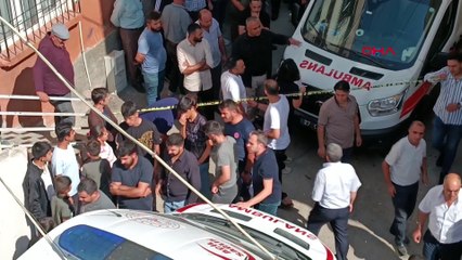 Vanlı isim, eşini ve 4 çocuğunu öldürüp intihar etti