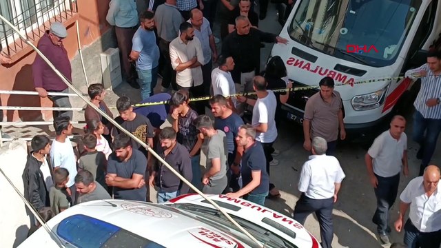 Vanlı isim, eşini ve 4 çocuğunu öldürüp intihar etti