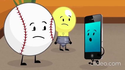 Inanimate Insanity II: The Movie Season 2 Episode 16-17