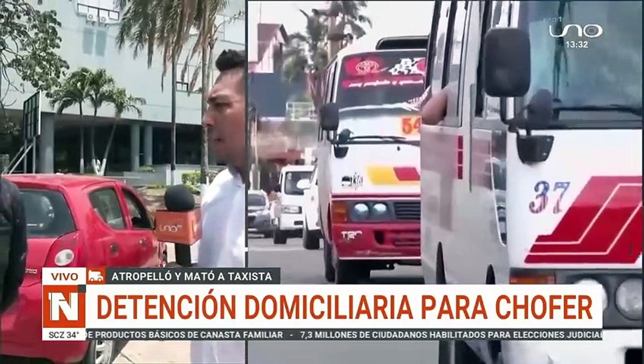 domiciliaria para chofer