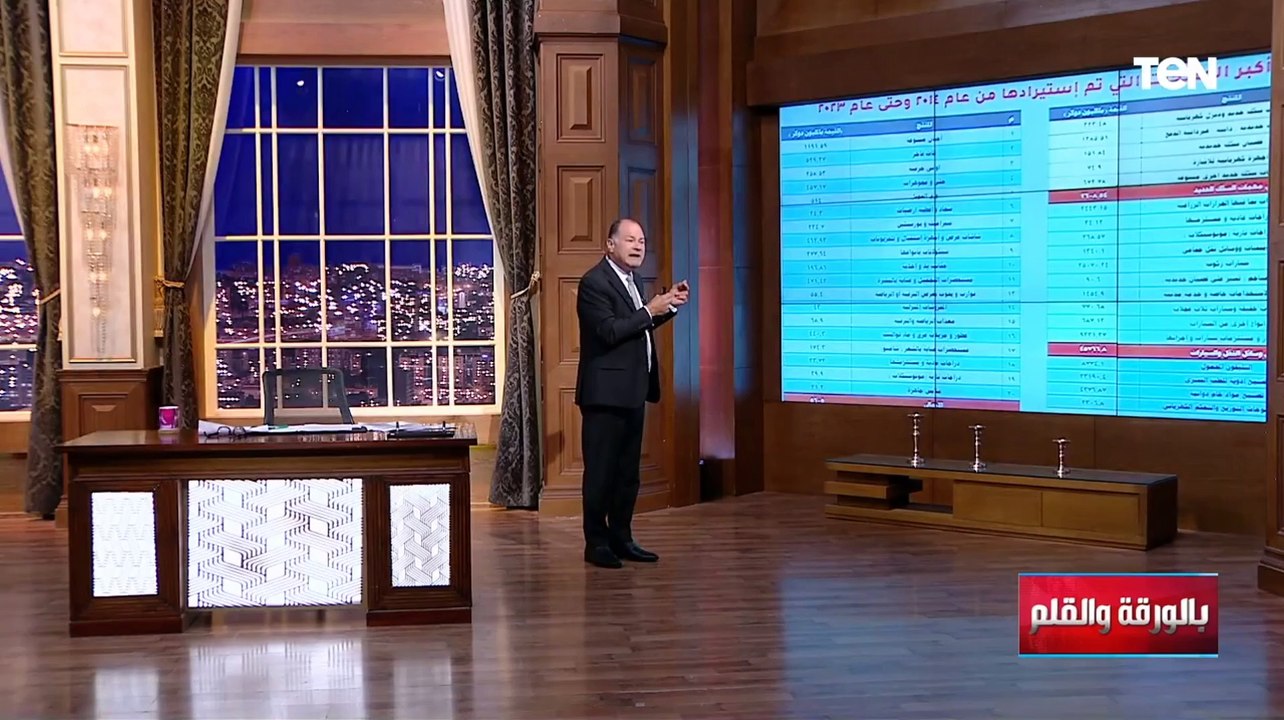 الديهي يقطع الطريق على أهل الشر بعد حديث الرئيس...