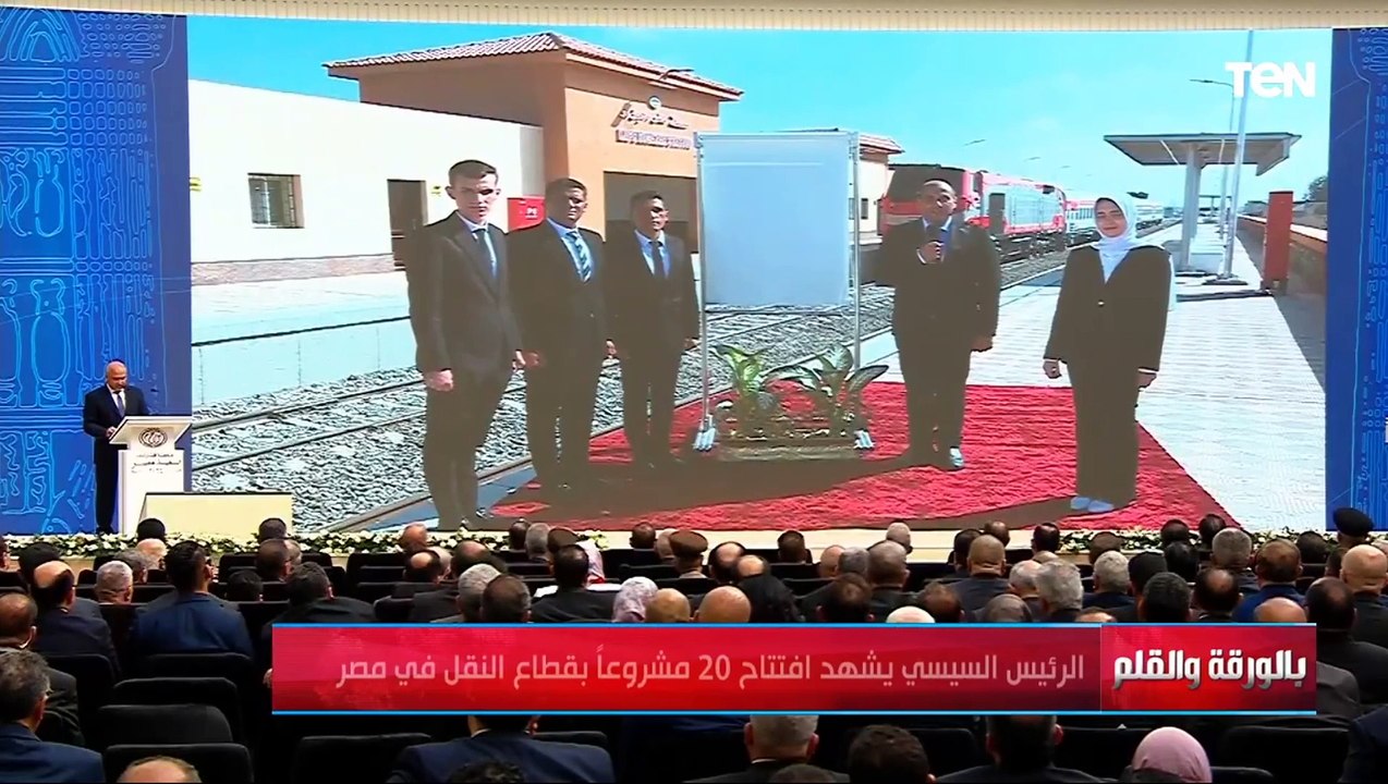 الديهي: الإقليم كله يترقب الحرائق واحنا في مصر بنبني ونعمر ولولا الإدارة الحكيمة كنا قعدنا خايفين
