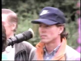 Opening to Arachnophobia 1991 Demo VHS