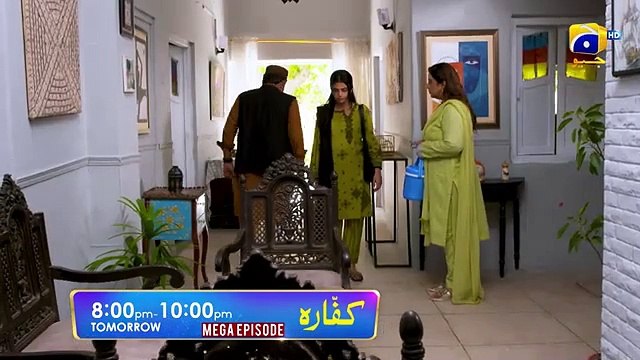 Kaffara Mega Episode 85 _ 86 Promo _ Tomorrow at 8_00 PM only on Har Pal Geo(360P)