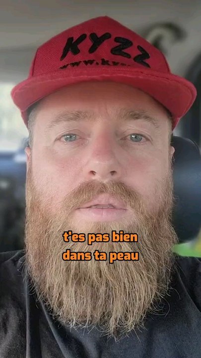 F*ck l'avis des autres !! Sois juste toi !!!