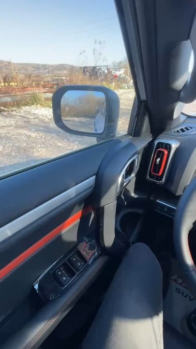 2024 HAVAL DARGO by MegaRetr