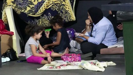 Gece kulübü Lübnanlılara sığınak oldu