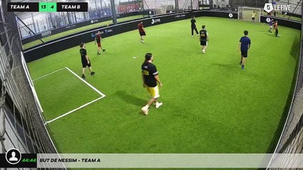 But de Nessim - Team A