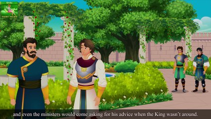 معری پےااری سھعھزاادی｜My Dear Princess in Urdu｜Urdu Fairy Tales｜Only On @fun_with_cartoons