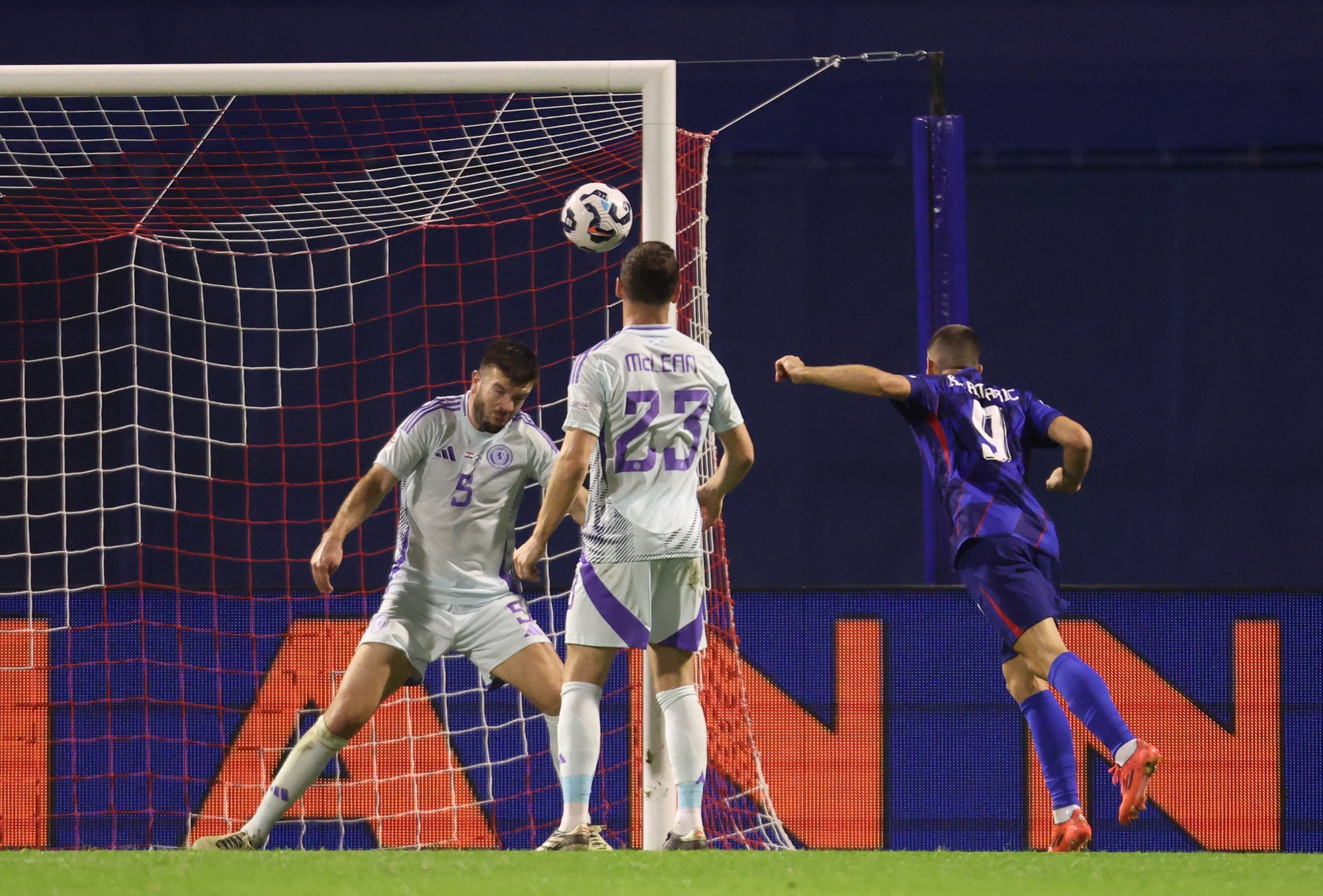 Croatia extend Scotland's losing streak