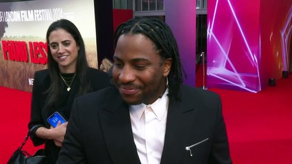 Malcolm Washington talks Directing The Piano Lesson