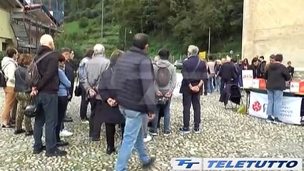 Video News - Pisogne, col FAI nella chiesa del Romanino