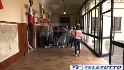 Video News - FAI, alla scoperta della caserma Goito
