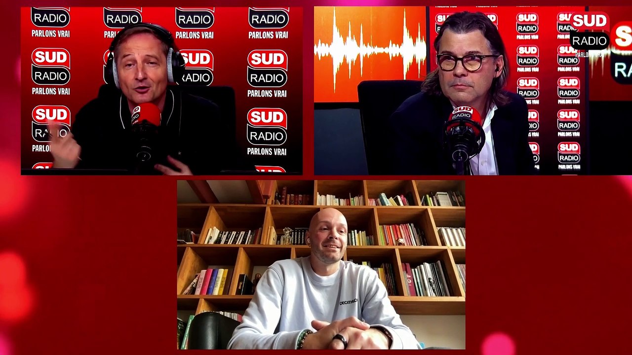 Vincent Gérard, de champion olympique de Handball à l'ouverture d'une librairie à Metz