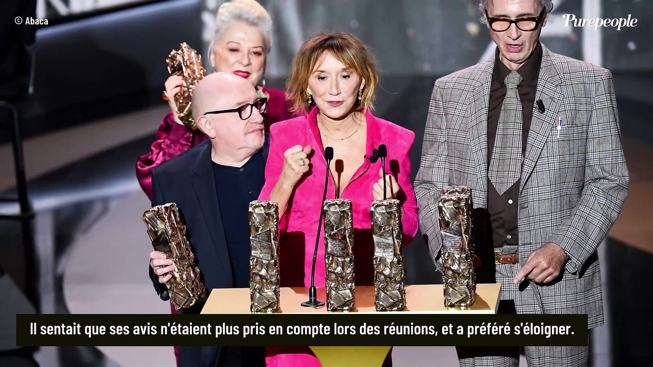 "Je ne trouvais plus ma place" : Michel Blanc a été le premier à abandonner le Splendid