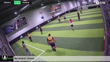 But de Seyf - Team B