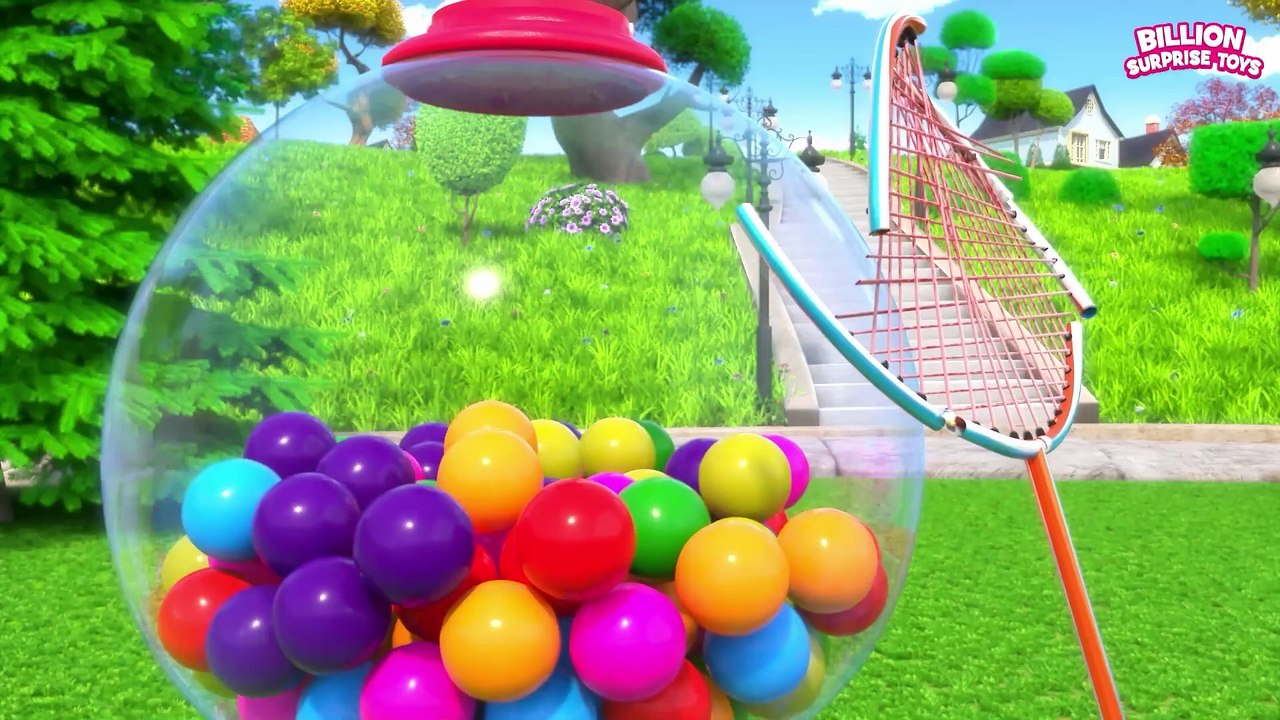 Funny_Gumball_Mission_-_Humpty_Helps_Bunny_to_get_the_Gumballs(1080p)